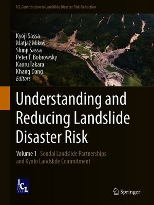 cover image of Understanding and Reducing Landslide Disaster Risk